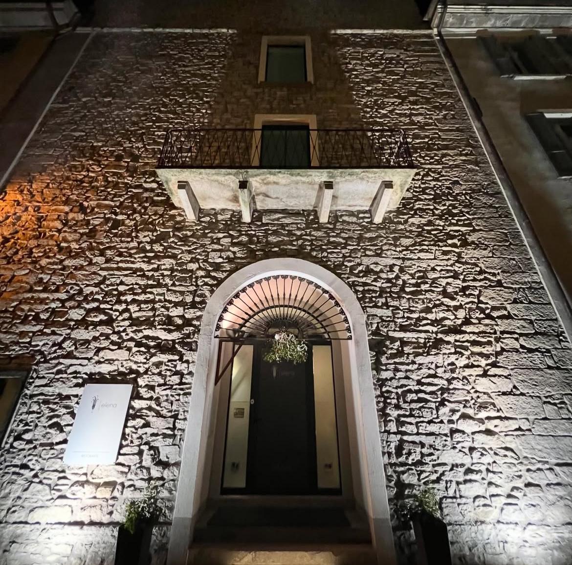 Tavolozza viva a Domodossola